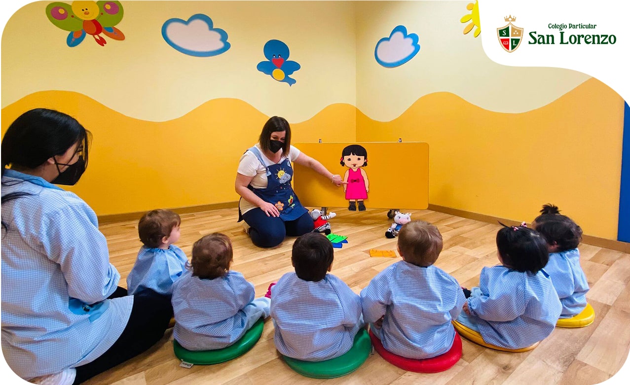 Guardería Mariano Melgar Arequipa