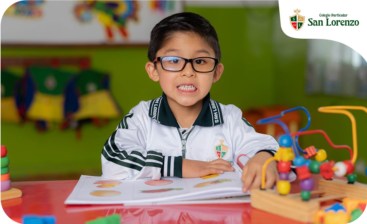 Inicial Mariano Melgar Arequipa